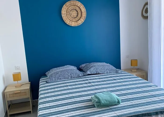 Des Chenes * Figari (Corsica)